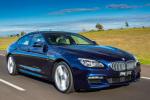 BMW 650i Gran Coupe M Sport 2015 года (AU)